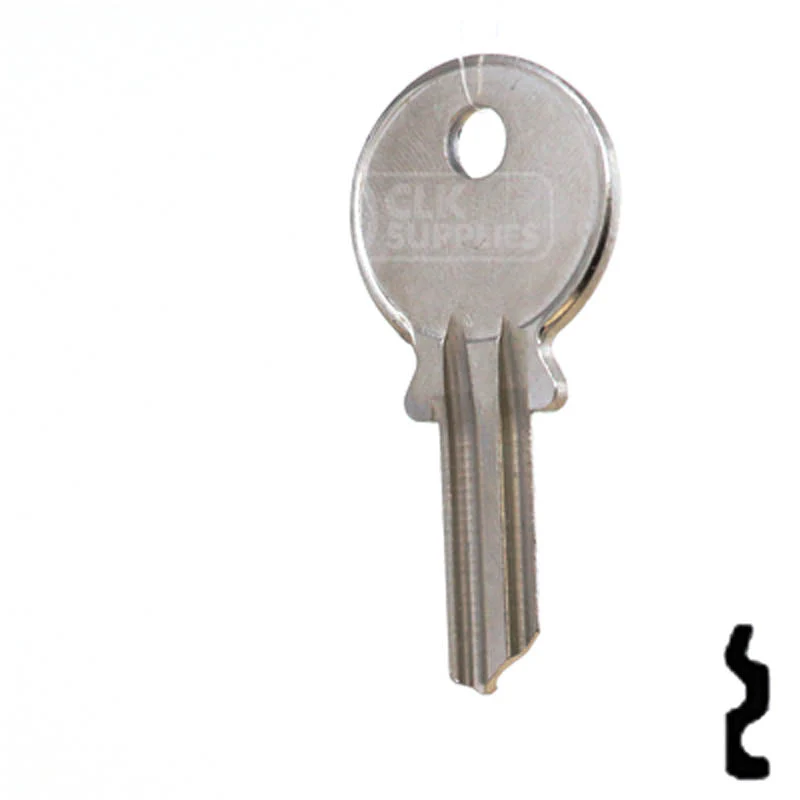 Uncut Key Blank | Yale | 997B - Image 11