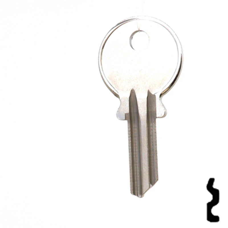 Uncut Key Blank | Yale | 997B - Image 12