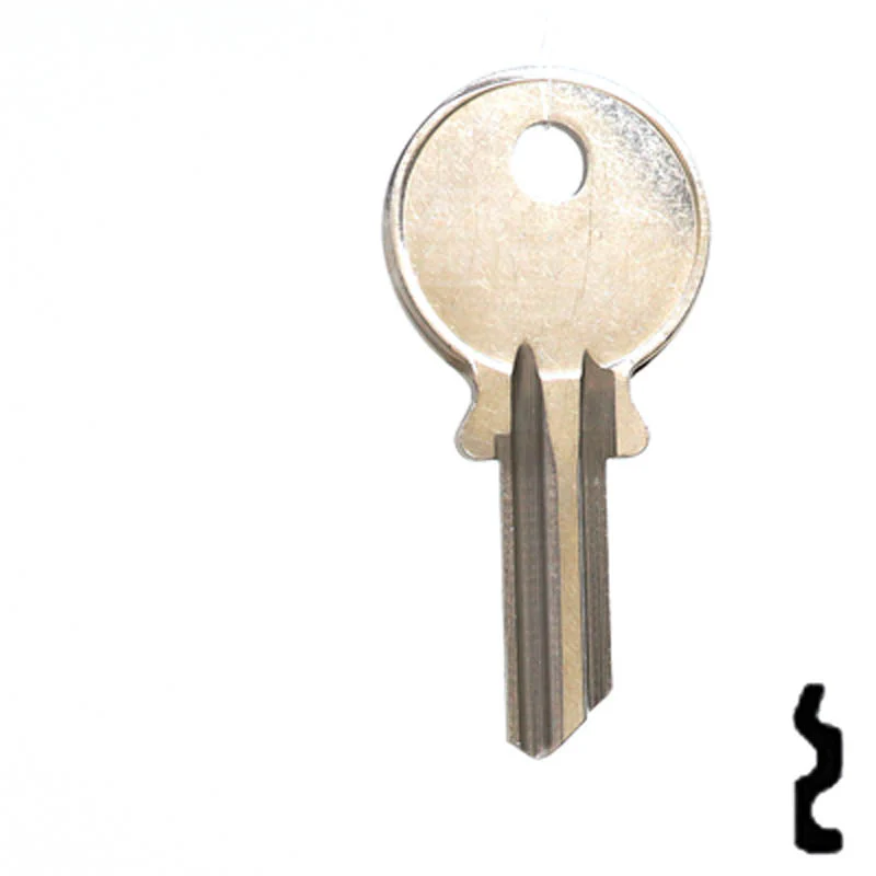 Uncut Key Blank | Yale | 997B - Image 14