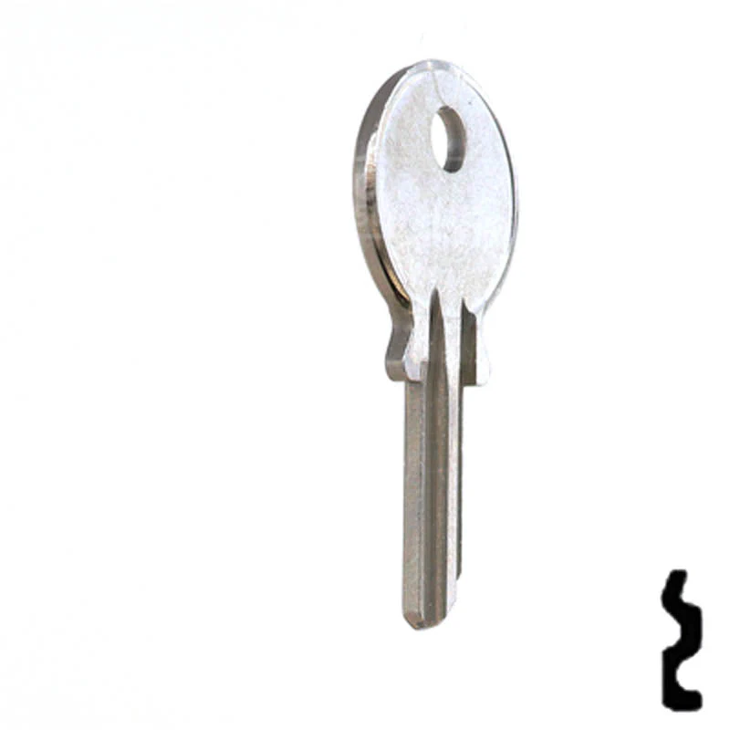 Uncut Key Blank | Yale | 997B - Image 17