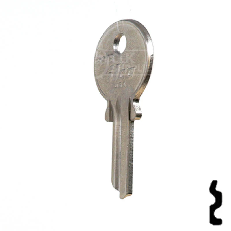 Uncut Key Blank | Yale | 997B - Image 22
