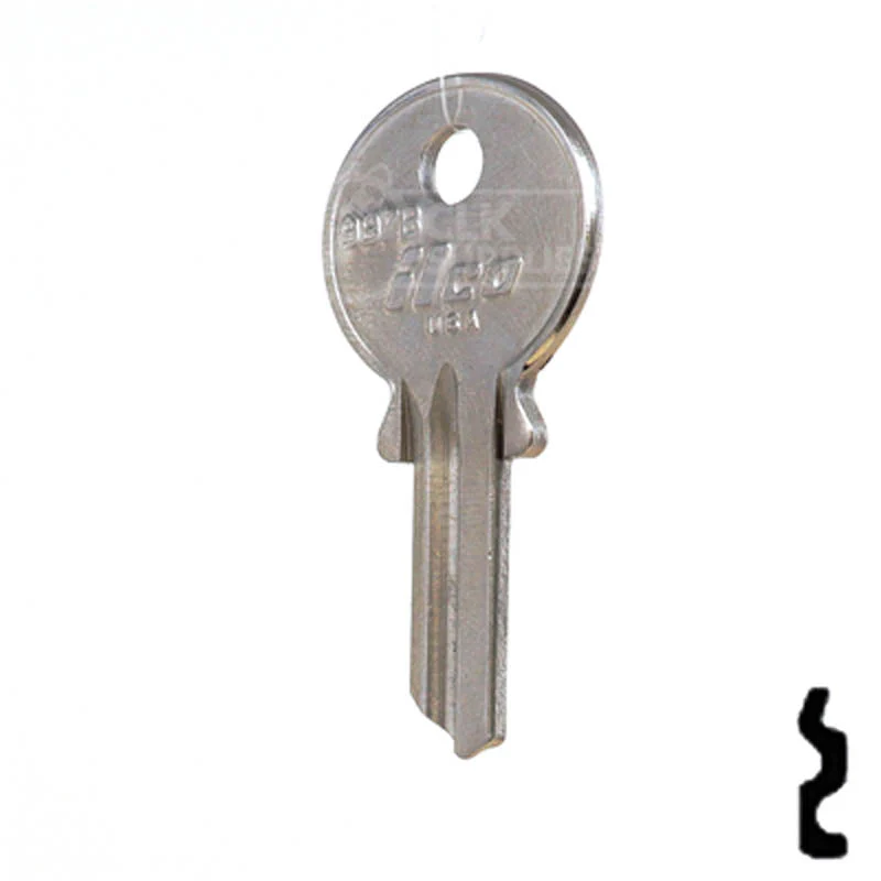 Uncut Key Blank | Yale | 997B - Image 23