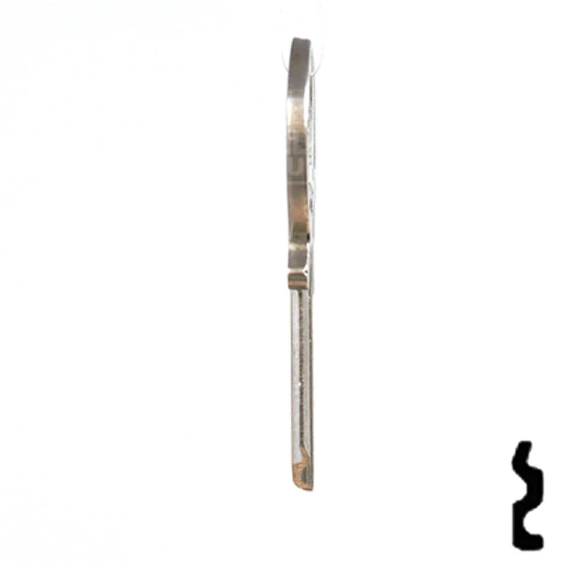 Uncut Key Blank | Yale | 997B - Image 7