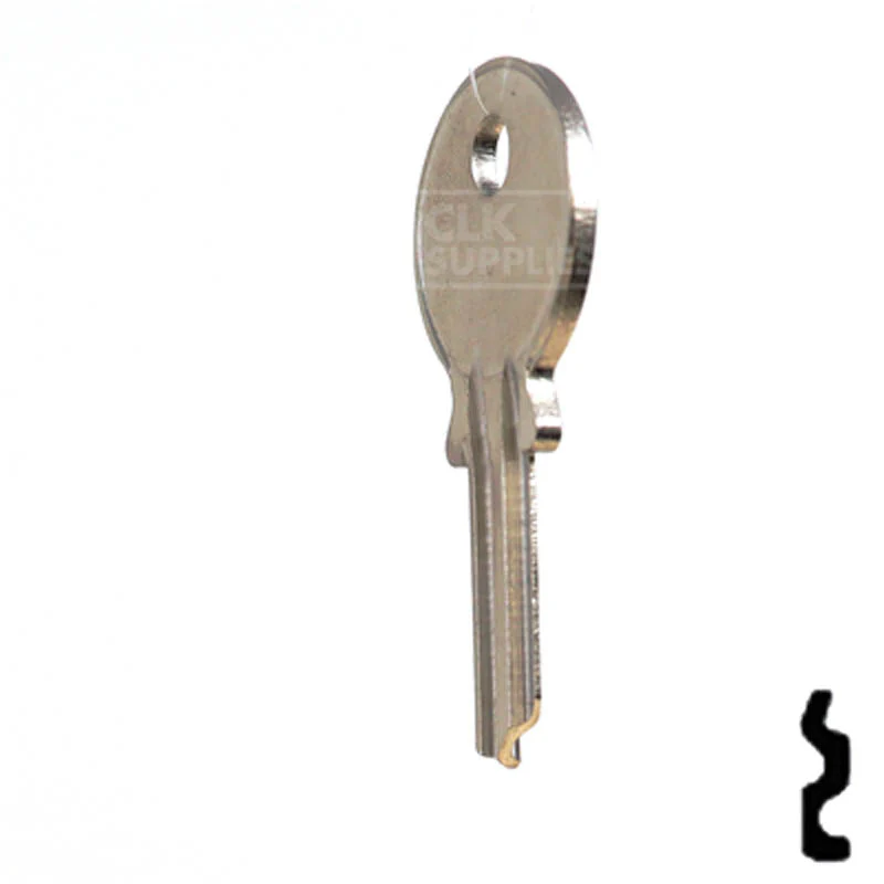 Uncut Key Blank | Yale | 997B - Image 9