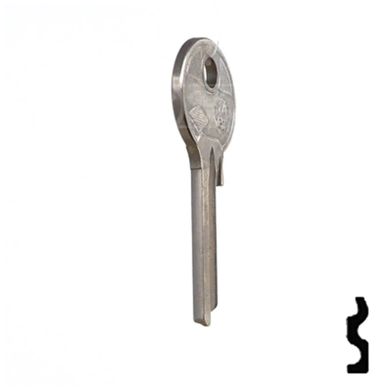 Uncut Key Blank | Yale | 997ER, Y6R - Image 18