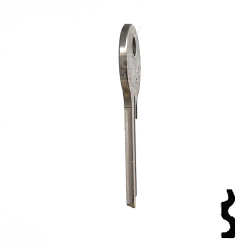 Uncut Key Blank | Yale | 997ER, Y6R - Image 19