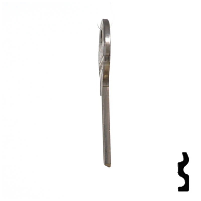Uncut Key Blank | Yale | 997ER, Y6R - Image 20