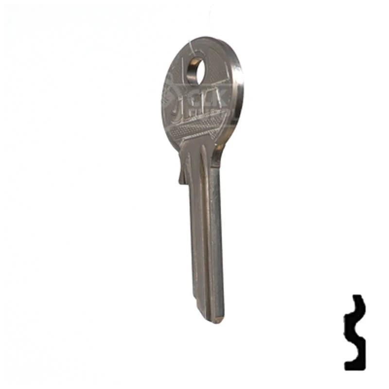 Uncut Key Blank | Yale | 997ER, Y6R - Image 22