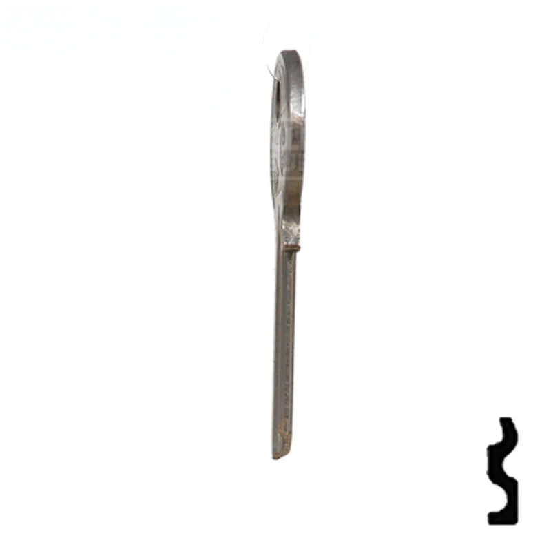 Uncut Key Blank | Yale | 997ER, Y6R - Image 8
