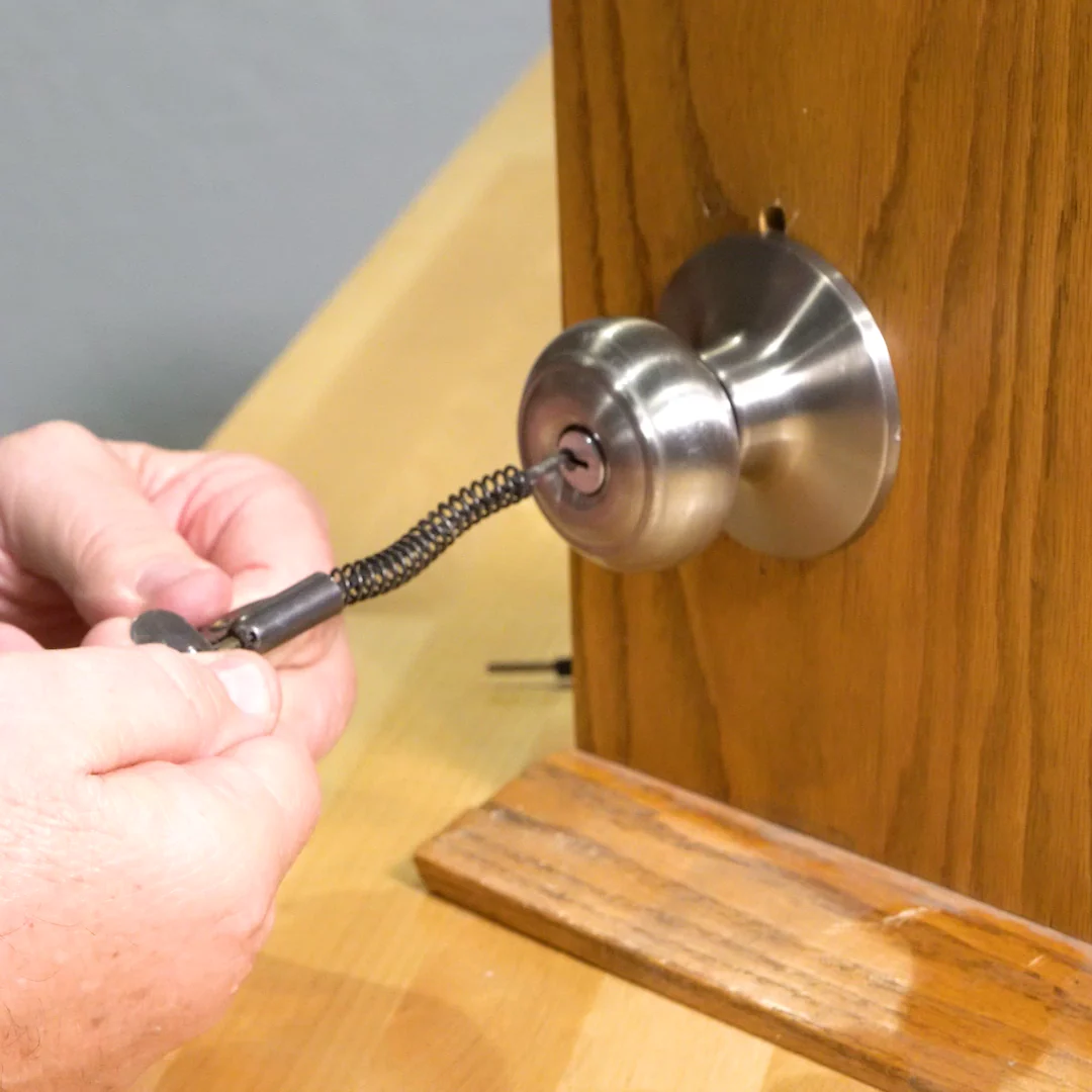 A-1 Style Cylinder Plug Spinner - Image 4