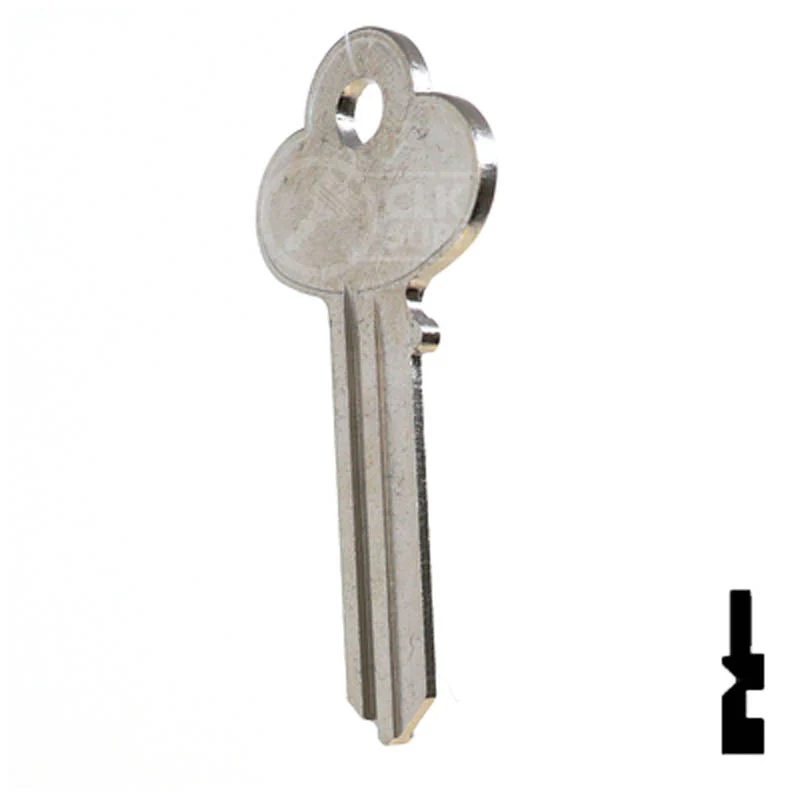 Uncut Key Blank | Corbin Russwin | A1001HP - Image 10