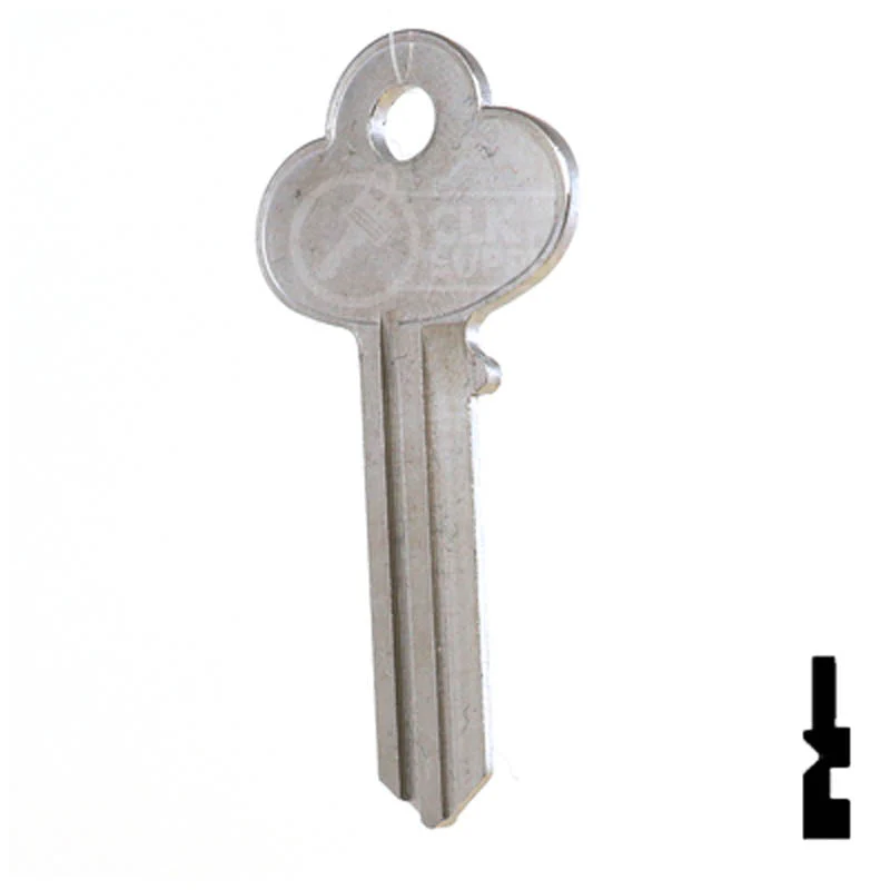 Uncut Key Blank | Corbin Russwin | A1001HP - Image 11