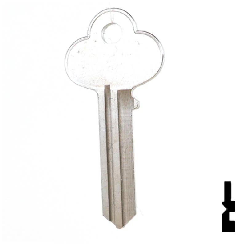Uncut Key Blank | Corbin Russwin | A1001HP - Image 12