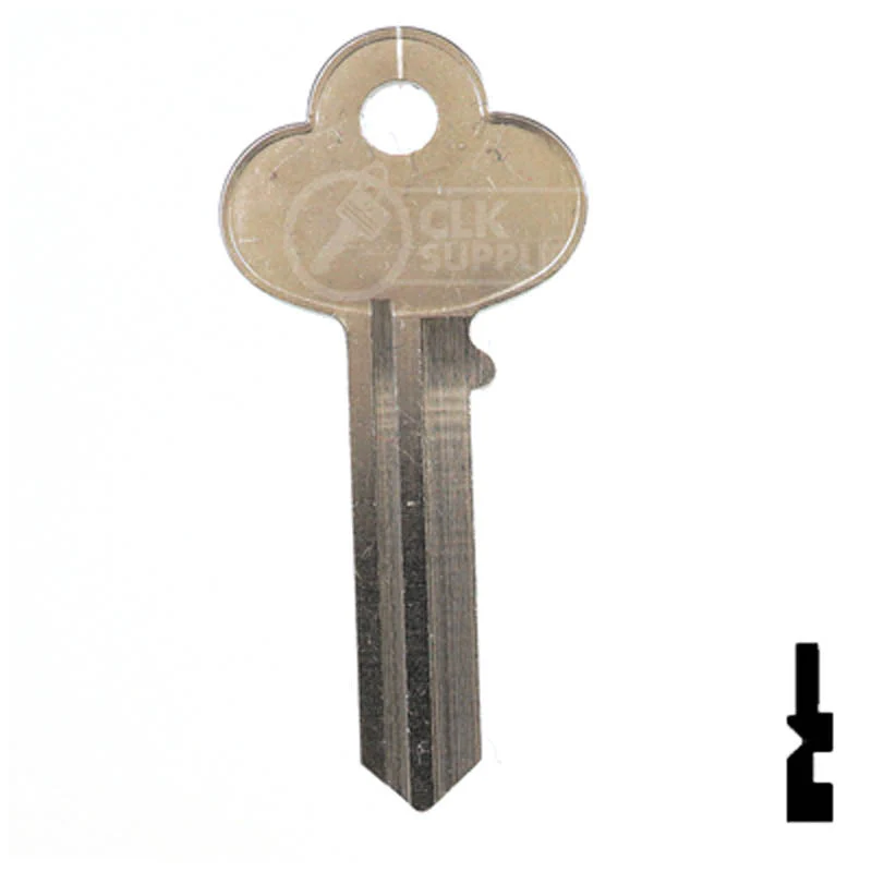 Uncut Key Blank | Corbin Russwin | A1001HP - Image 13
