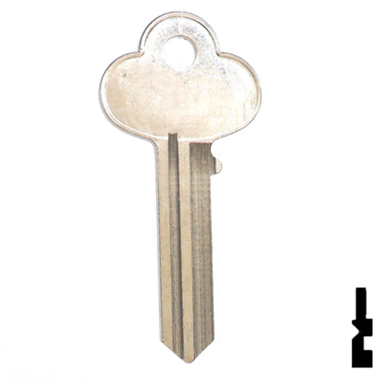 Uncut Key Blank | Corbin Russwin | A1001HP - Image 14