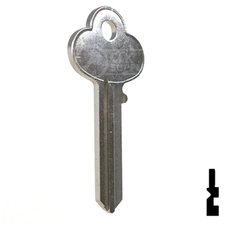 Uncut Key Blank | Corbin Russwin | A1001HP - Image 16