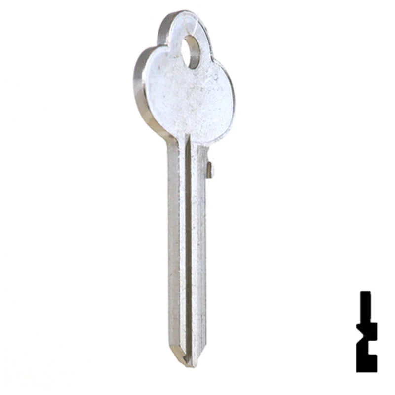Uncut Key Blank | Corbin Russwin | A1001HP - Image 17