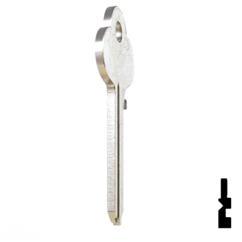 Uncut Key Blank | Corbin Russwin | A1001HP - Image 18