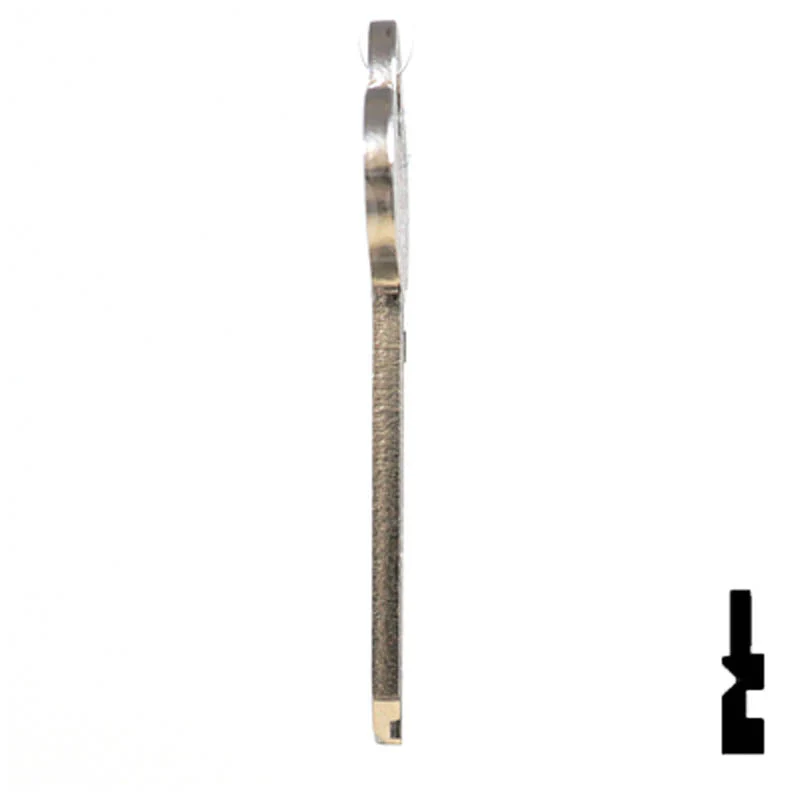 Uncut Key Blank | Corbin Russwin | A1001HP - Image 19