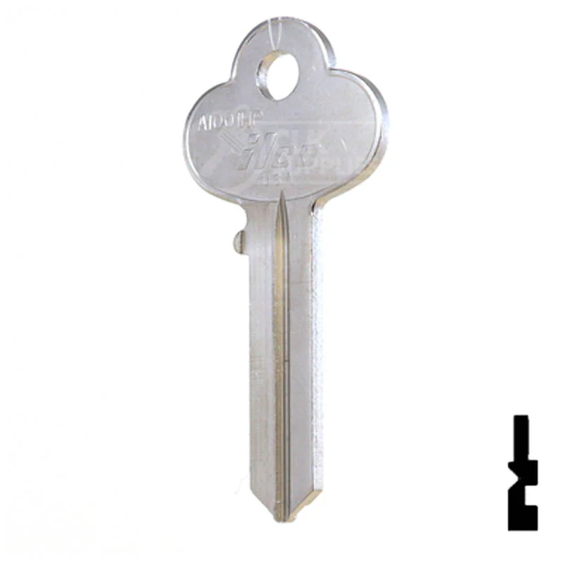Uncut Key Blank | Corbin Russwin | A1001HP - Image 23