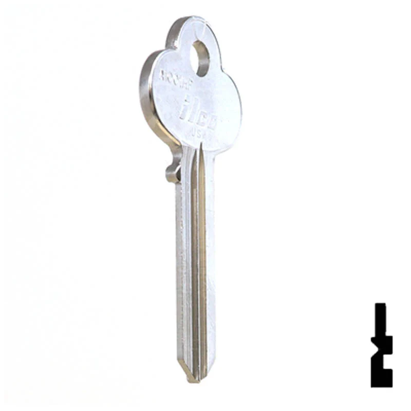 Uncut Key Blank | Corbin Russwin | A1001HP - Image 5