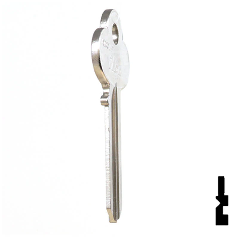 Uncut Key Blank | Corbin Russwin | A1001HP - Image 6