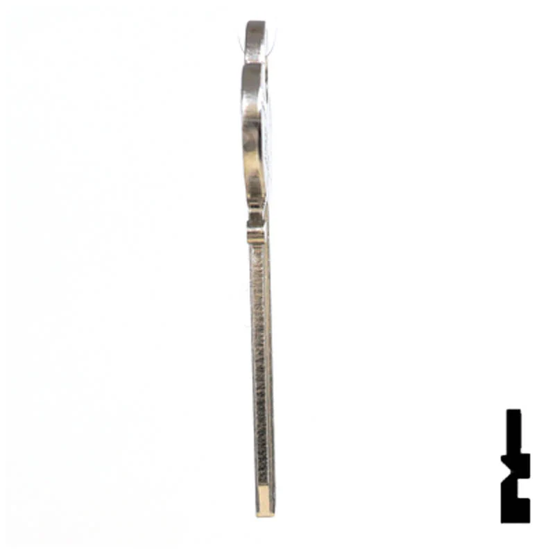 Uncut Key Blank | Corbin Russwin | A1001HP - Image 7