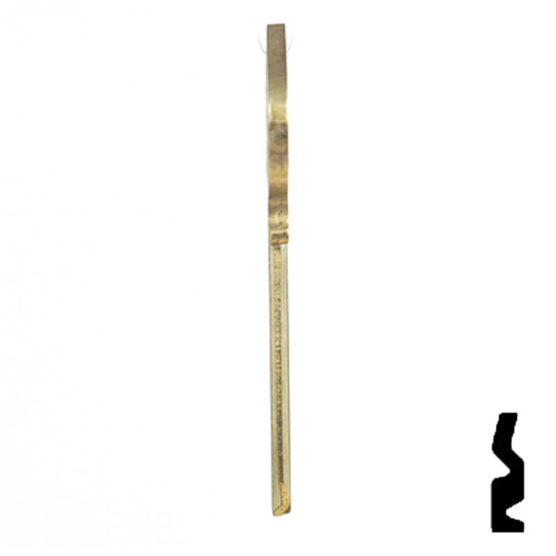Uncut Key Blank | Corbin Russwin | A1011L4, RU101 - Image 19
