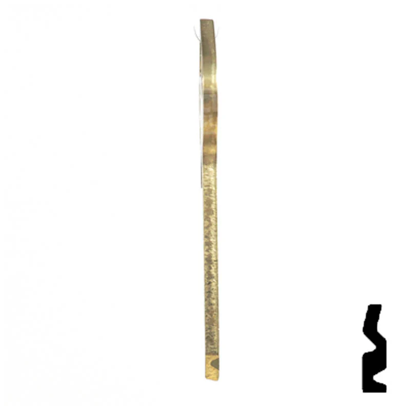 Uncut Key Blank | Corbin Russwin | A1011L4, RU101 - Image 7