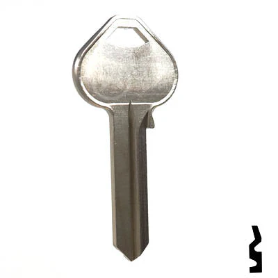 Uncut Key Blank | Corbin Russwin | A1011D3 - Image 15