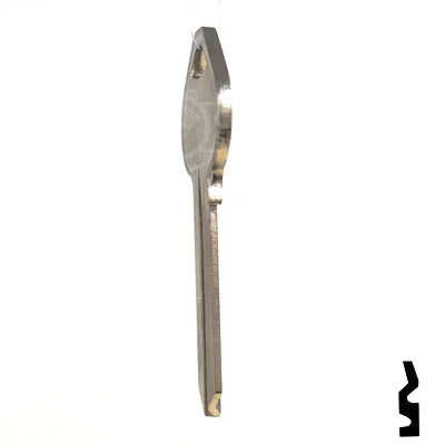 Uncut Key Blank | Corbin Russwin | A1011D3 - Image 8