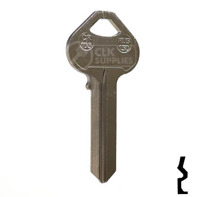 Uncut Key Blank | Corbin Russwin | A1011L41 - Image 14
