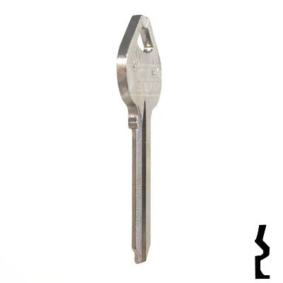 Uncut Key Blank | Corbin Russwin | A1011L41 - Image 17
