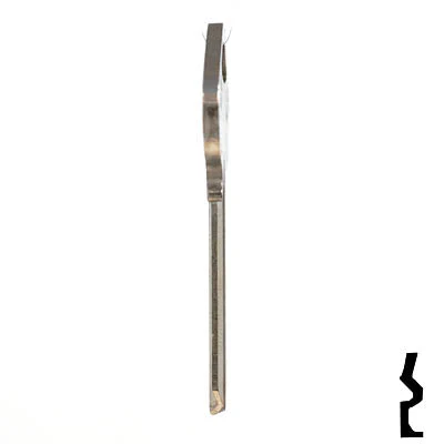 Uncut Key Blank | Corbin Russwin | A1011L41 - Image 18