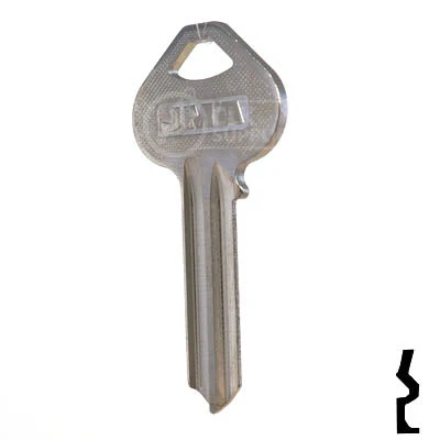 Uncut Key Blank | Corbin Russwin | A1011L41 - Image 22