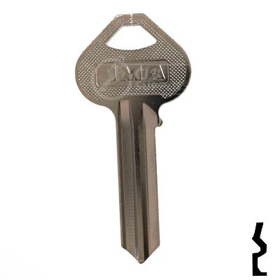 Uncut Key Blank | Corbin Russwin | A1011L41 - Image 24