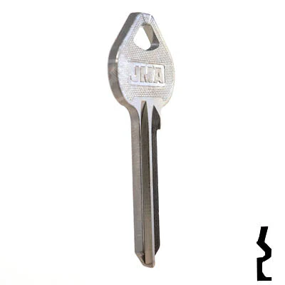 Uncut Key Blank | Corbin Russwin | A1011L41 - Image 4