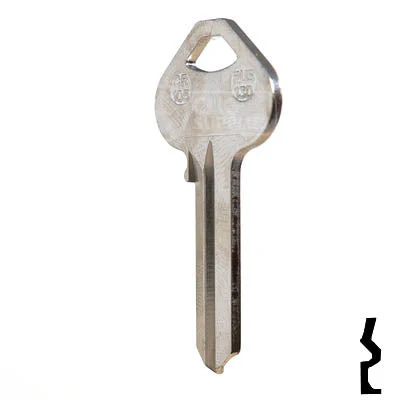 Uncut Key Blank | Corbin Russwin | A1011L41 - Image 9