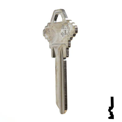 Uncut Key Blank | Schlage | A1145CE - Image 10