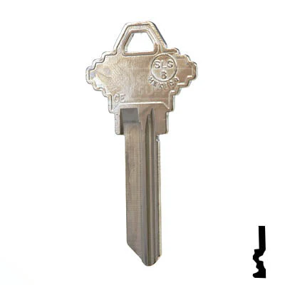 Uncut Key Blank | Schlage | A1145CE - Image 12