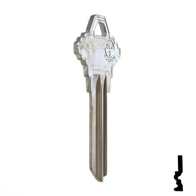 Uncut Key Blank | Schlage | A1145CE - Image 17