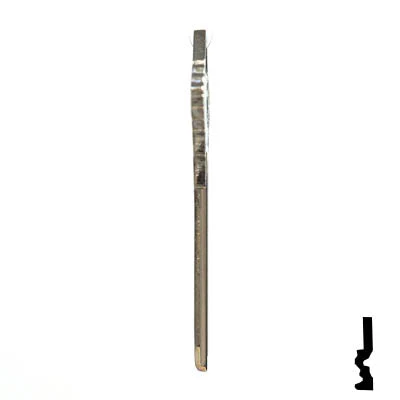 Uncut Key Blank | Schlage | A1145CE - Image 19