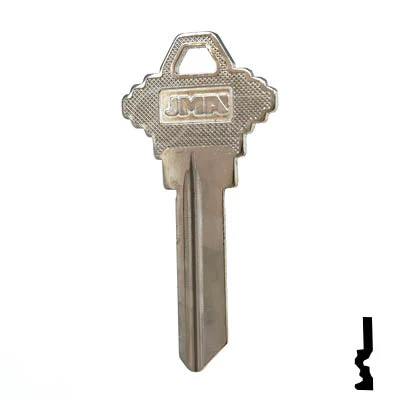 Uncut Key Blank | Schlage | A1145CE - Image 24