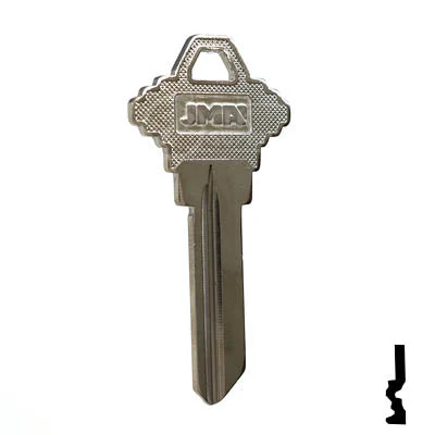 Uncut Key Blank | Schlage | A1145CE - Image 3