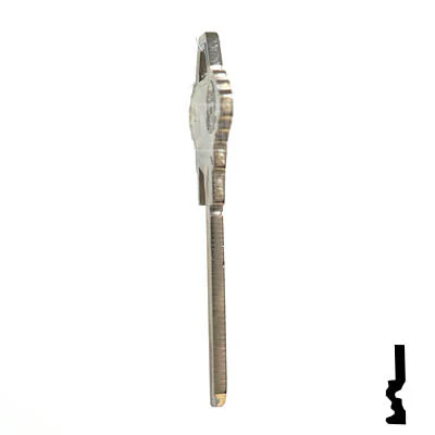 Uncut Key Blank | Schlage | A1145CE - Image 8