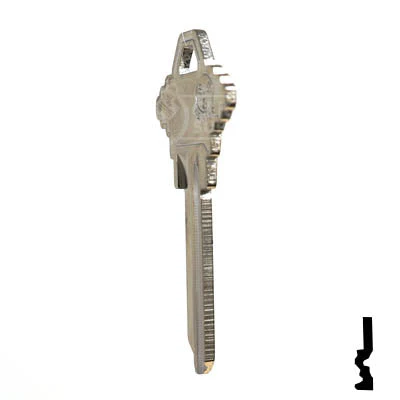 Uncut Key Blank | Schlage | A1145CE - Image 9