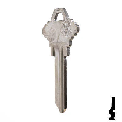 Uncut Key Blank | Schlage | A1145EF - Image 10