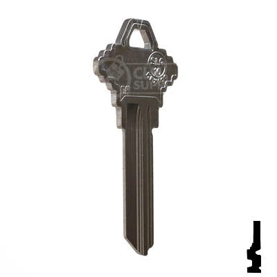 Uncut Key Blank | Schlage | A1145EF - Image 16