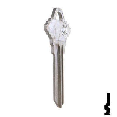 Uncut Key Blank | Schlage | A1145EF - Image 17