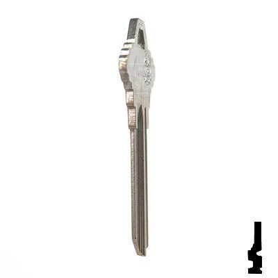 Uncut Key Blank | Schlage | A1145EF - Image 18